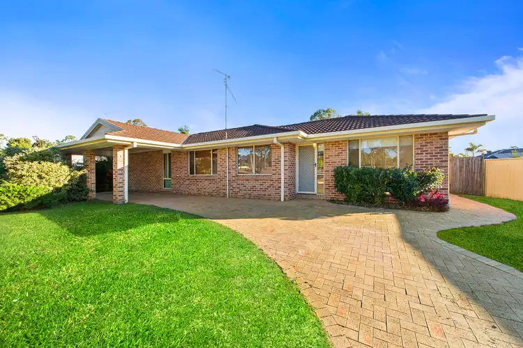 89 Mitchell Drive, Kariong NSW 2250
