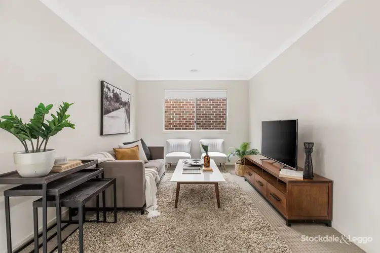 Second view of Homely house listing, 71 Lemonwood Drive, Greenvale VIC 3059