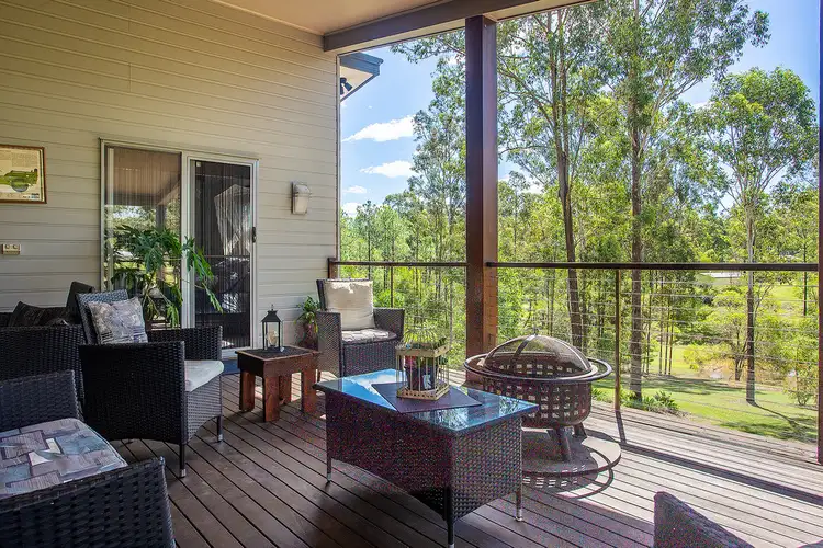 Second view of Homely house listing, 22 Arborone Road, Glenwood QLD 4570