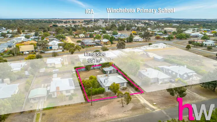 Main view of Homely house listing, 38 Jackson St, Winchelsea VIC 3241