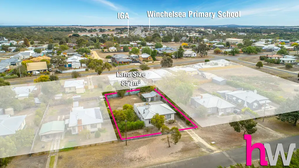 Main view of Homely house listing, 38 Jackson St, Winchelsea VIC 3241