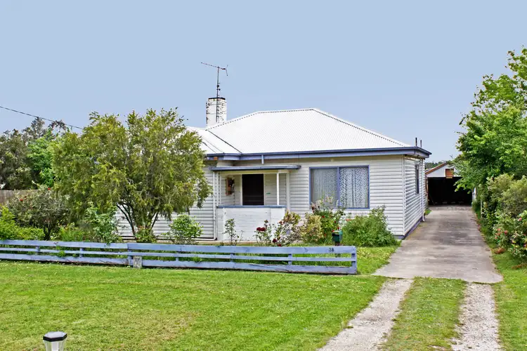 Second view of Homely house listing, 38 Jackson St, Winchelsea VIC 3241