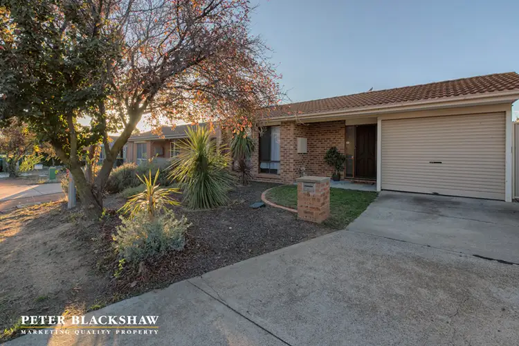 Second view of Homely house listing, 8 Wambo Close, Palmerston ACT 2913