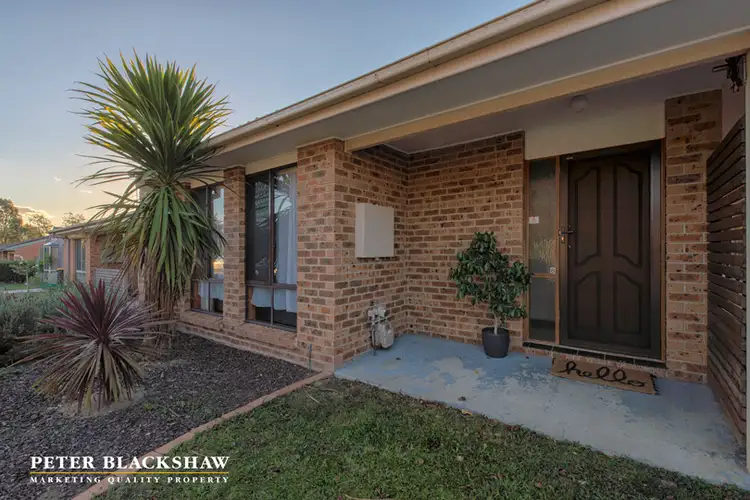 Third view of Homely house listing, 8 Wambo Close, Palmerston ACT 2913
