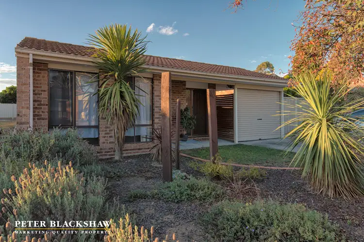 Fourth view of Homely house listing, 8 Wambo Close, Palmerston ACT 2913