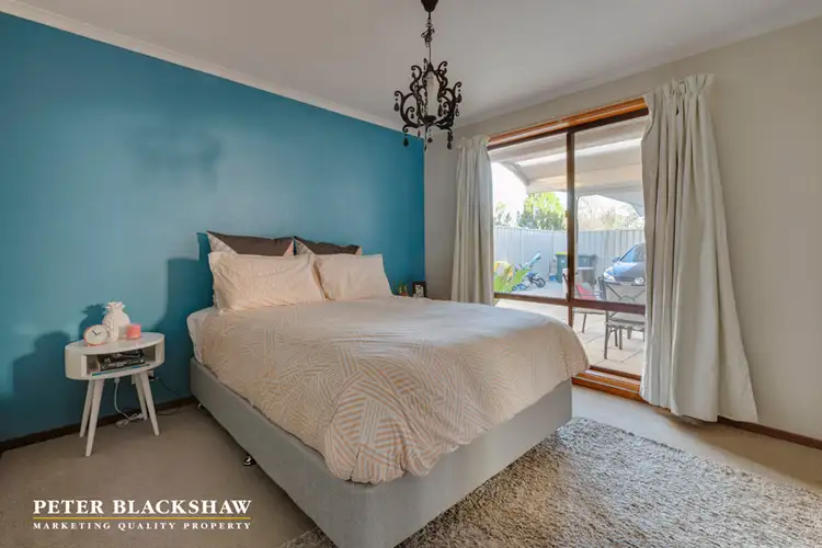 Fifth view of Homely house listing, 8 Wambo Close, Palmerston ACT 2913