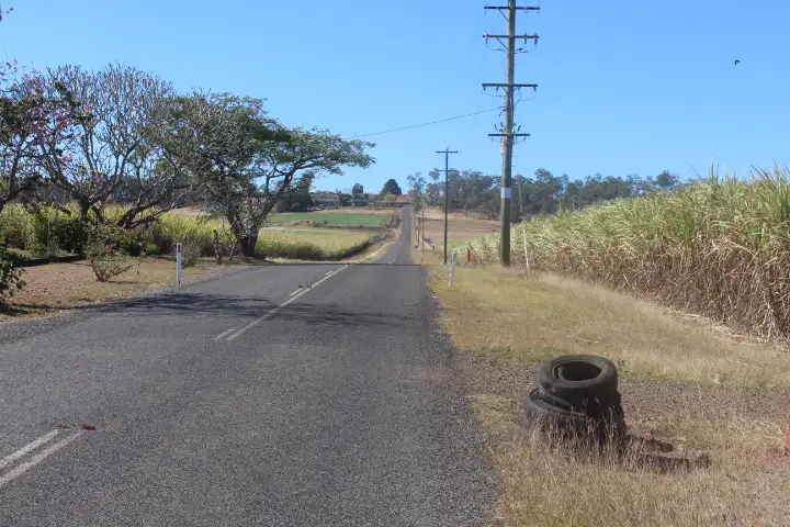 Second view of Homely land listing, Lot 5 Cloyne Rd Drinan, Gin Gin QLD 4671