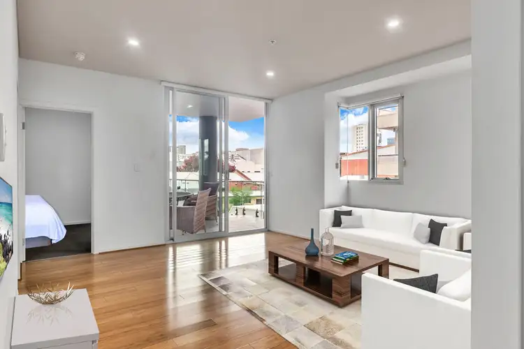 Fifth view of Homely apartment listing, 104/112 South Terrace, Adelaide SA 5000