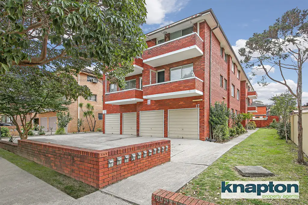 Main view of Homely unit listing, 3/17 Sproule Street, Lakemba NSW 2195