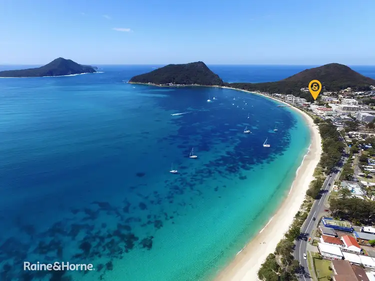 Third view of Homely apartment listing, 1-2 Lillian Street, Shoal Bay NSW 2315