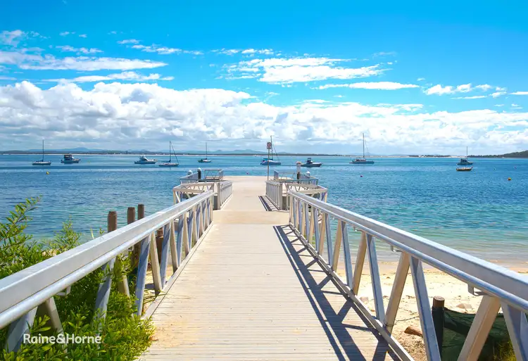 Fifth view of Homely apartment listing, 1-2 Lillian Street, Shoal Bay NSW 2315