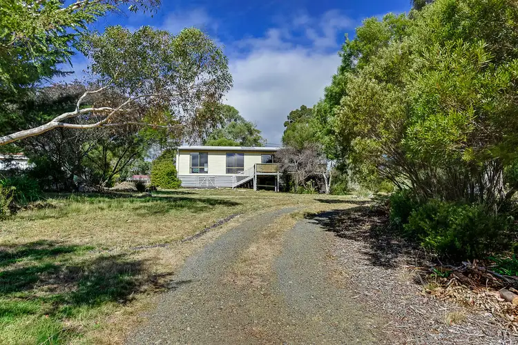 Second view of Homely house listing, 46 Free Street, White Beach TAS 7184