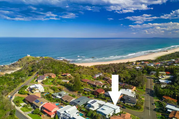 Second view of Homely semi-detached listing, 1/3 Davis Crescent, Port Macquarie NSW 2444
