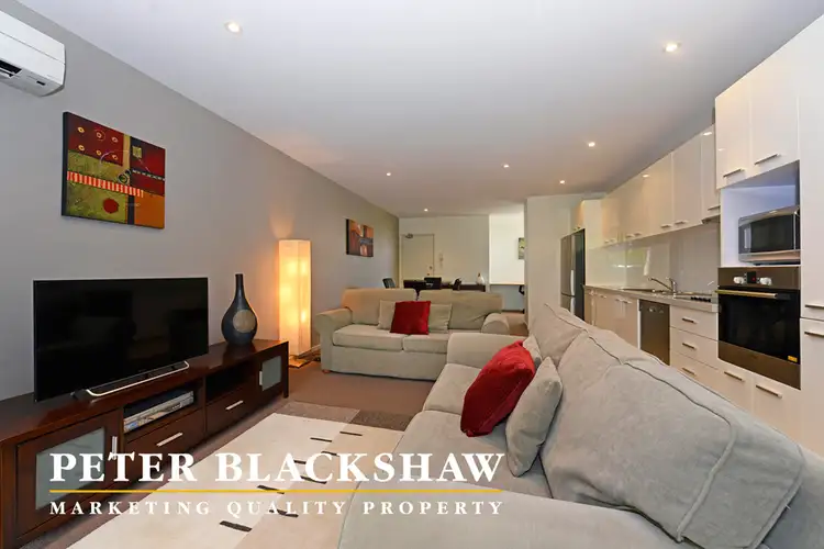Seventh view of Homely house listing, 14/33 Forbes Street, Turner ACT 2612