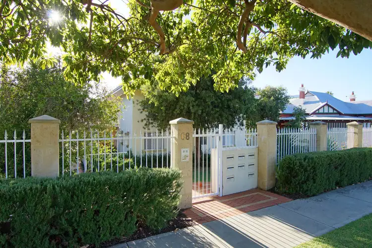 Second view of Homely apartment listing, 2/68 First Avenue, Mount Lawley WA 6050