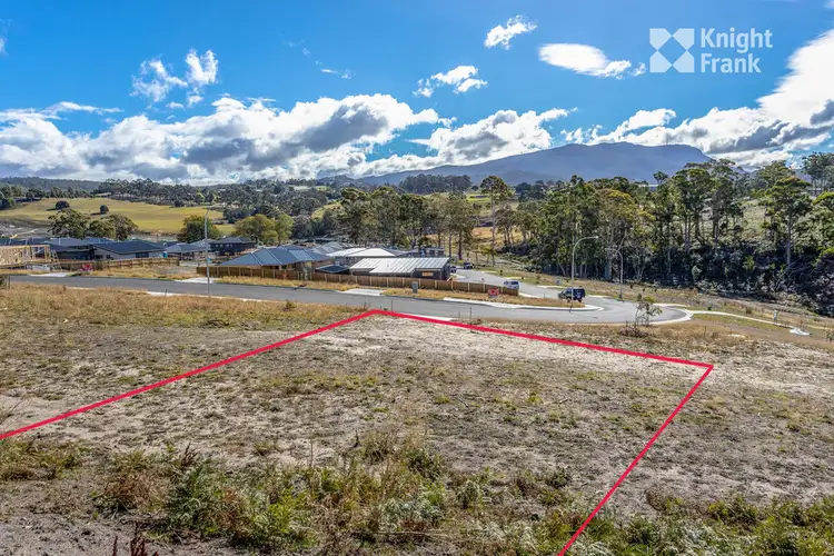 Main view of Homely land listing, 43 Eldridge Drive, Kingston TAS 7050