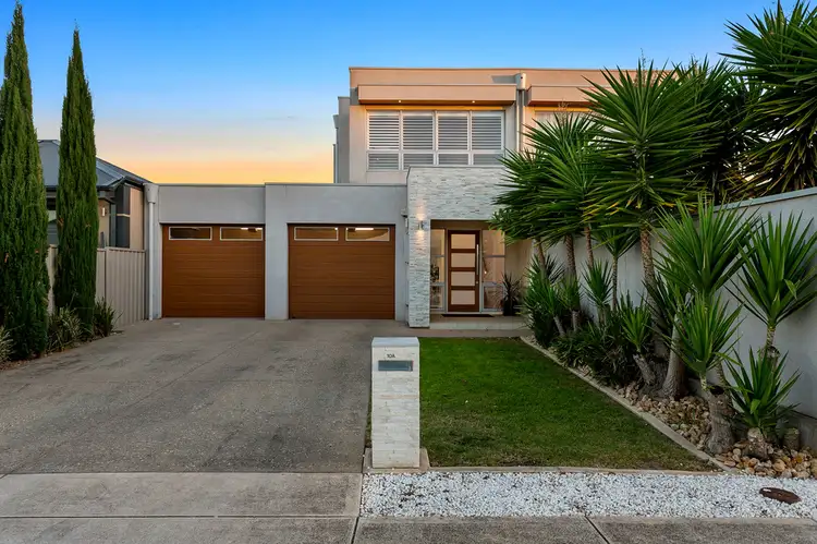 Second view of Homely house listing, 10A Harding Street, Glengowrie SA 5044