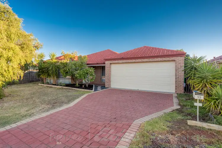 Main view of Homely house listing, 13 Poole Road, Dalyellup WA 6230