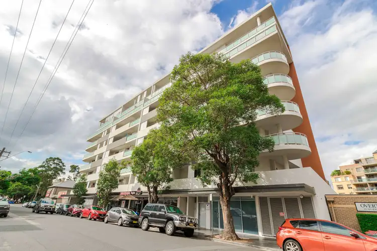 22/20-24 Sorrell Street, Parramatta NSW 2150