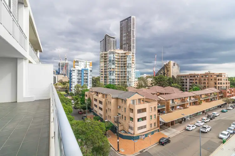 Second view of Homely apartment listing, 22/20-24 Sorrell Street, Parramatta NSW 2150