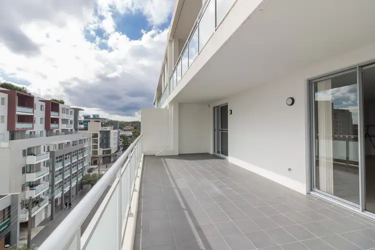 Seventh view of Homely apartment listing, 22/20-24 Sorrell Street, Parramatta NSW 2150