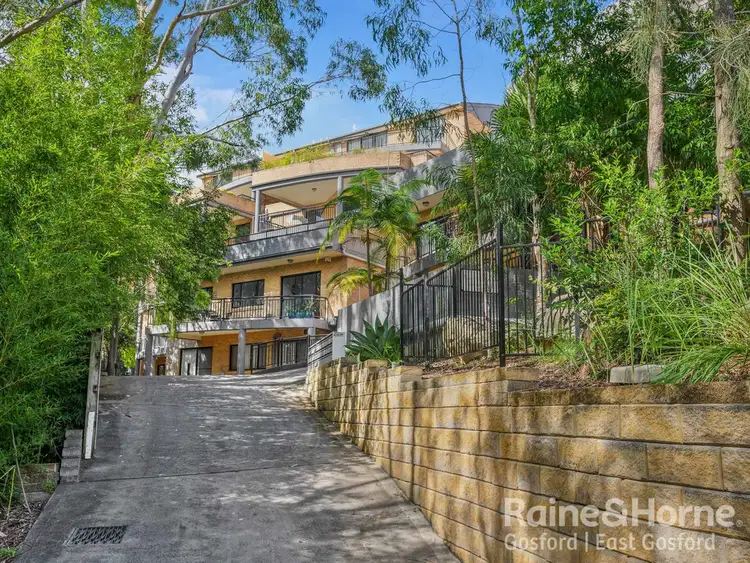 12/14-16 Margin Street, Gosford NSW 2250