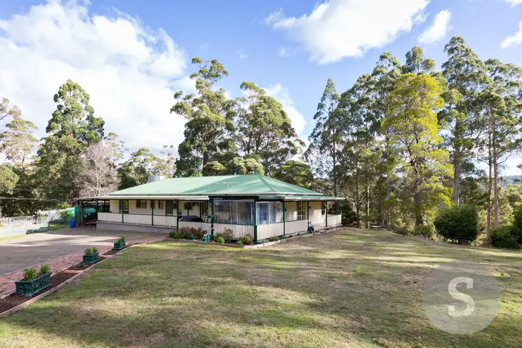 524 Brown Mountain Road, Underwood TAS 7268