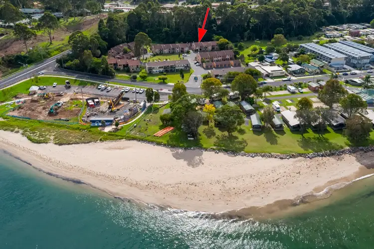 Main view of Homely unit listing, 39/1-9 WHARF ROAD, North Batemans Bay NSW 2536