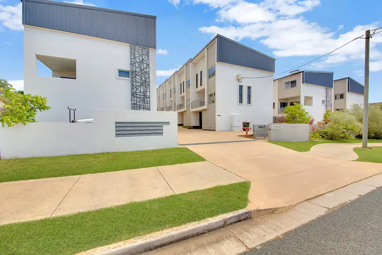 Second view of Homely unit listing, 3/5-9 VIEW STREET, West Gladstone QLD 4680