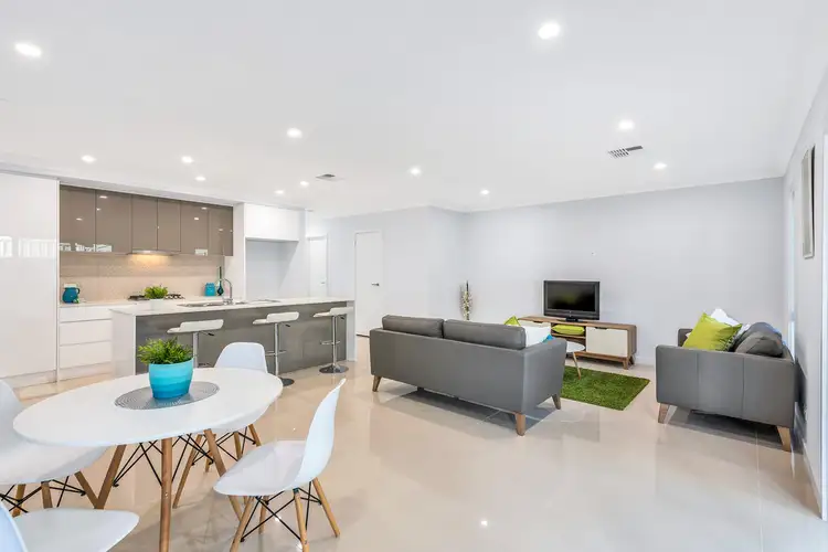 Second view of Homely house listing, 1a Marston Drive, Morphett Vale SA 5162