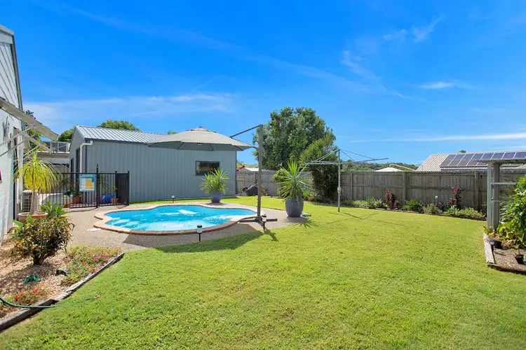Second view of Homely house listing, 3 Danastas Avenue, Eimeo QLD 4740