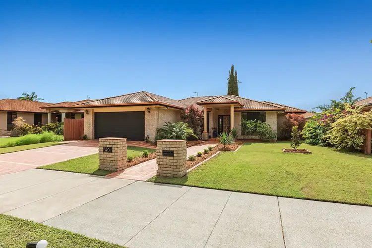 Main view of Homely house listing, 40 Botanical Circuit, Banora Point NSW 2486