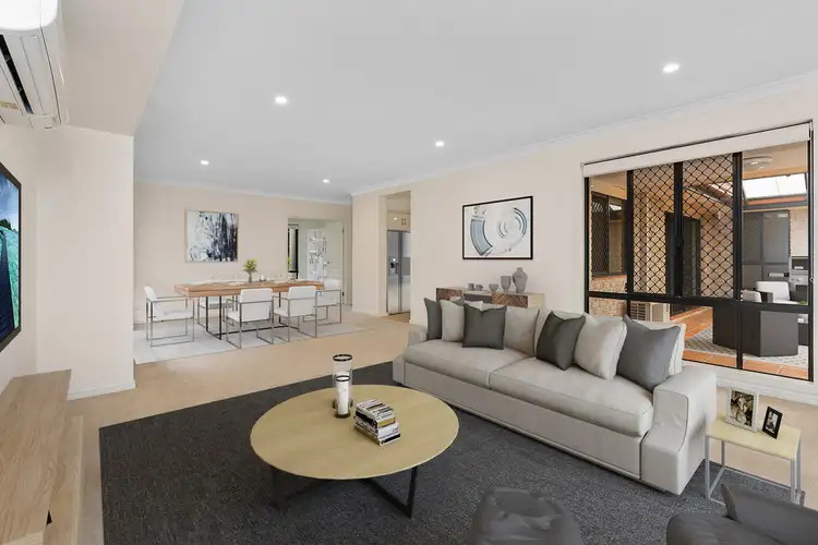 Second view of Homely house listing, 40 Botanical Circuit, Banora Point NSW 2486