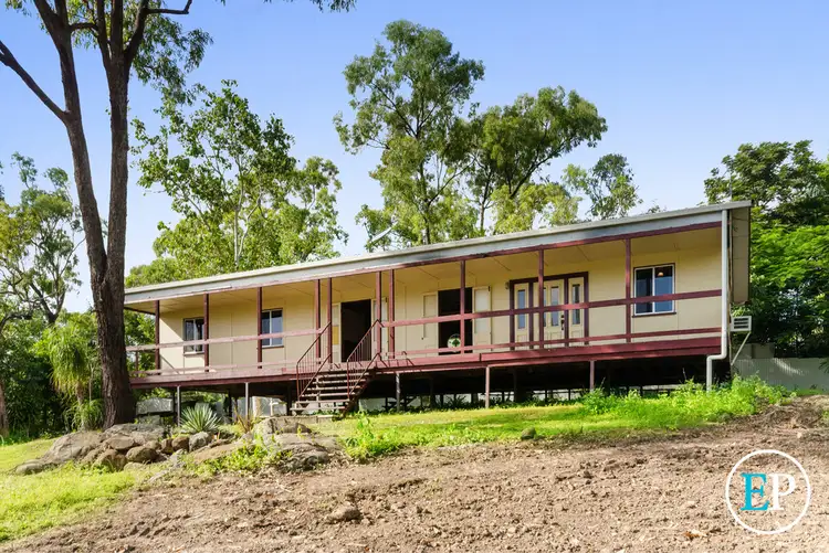 Second view of Homely house listing, 52 Mount Elliot Drive, Alligator Creek QLD 4816