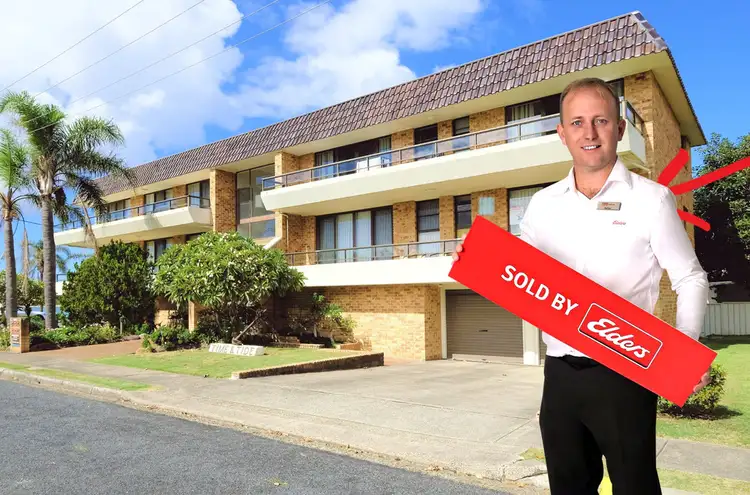 Main view of Homely unit listing, 3/1 Palm Street 'Time & Tide', Tuncurry NSW 2428