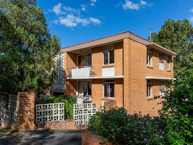 Main view of Homely unit listing, 3/225 Carmody Road, St Lucia QLD 4067