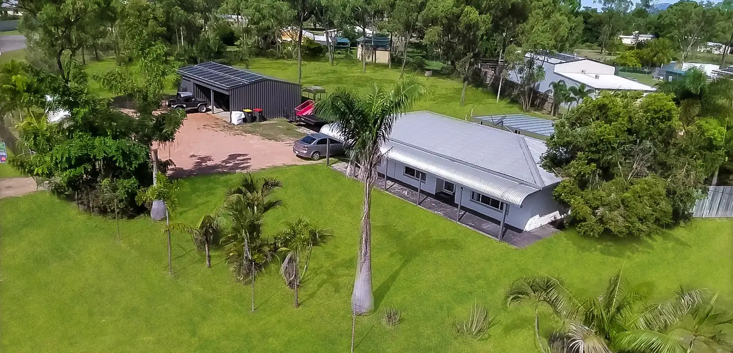 Main view of Homely rural property listing, 2 Brisbane Drive, Jensen QLD 4818