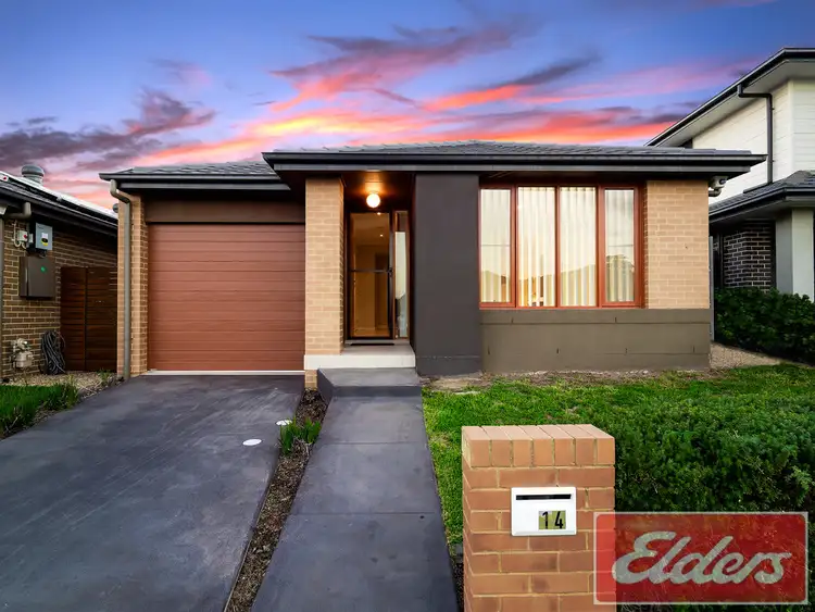 14 Northridge Road, Jordan Springs NSW 2747