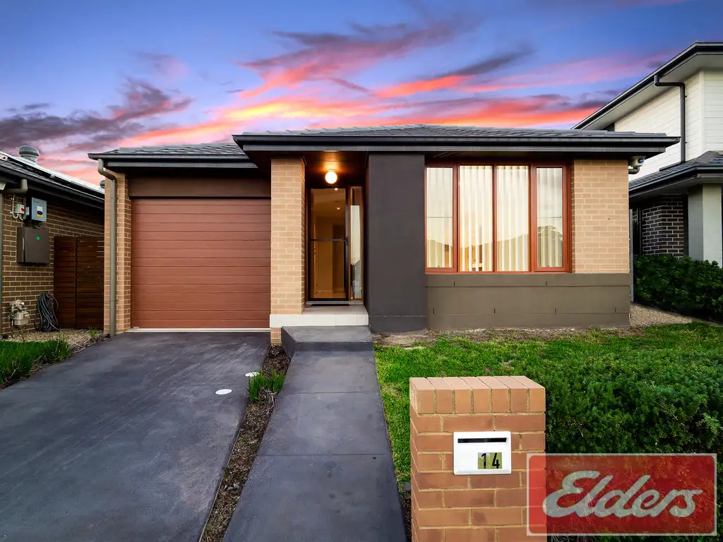 Main view of Homely house listing, 14 Northridge Road, Jordan Springs NSW 2747