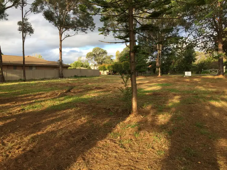 Lot 125 Sunrise Road, Yerrinbool NSW 2575