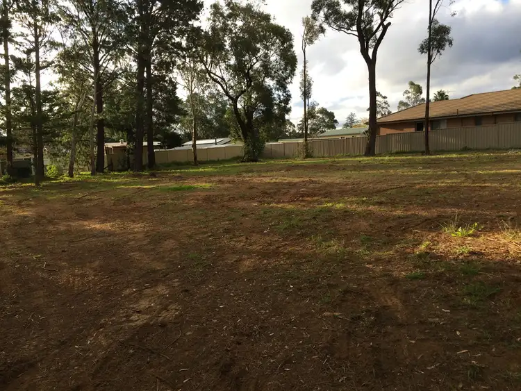 Lot 126 Sunrise Road, Yerrinbool NSW 2575