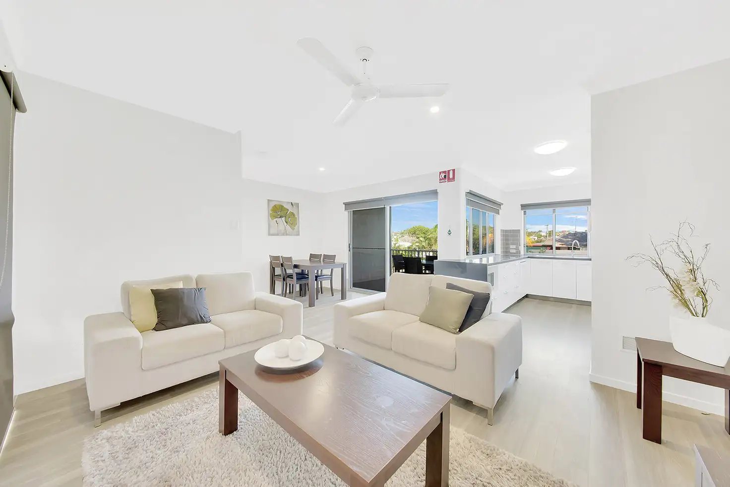 Main view of Homely unit listing, 6/7 VIEW STREET, West Gladstone QLD 4680