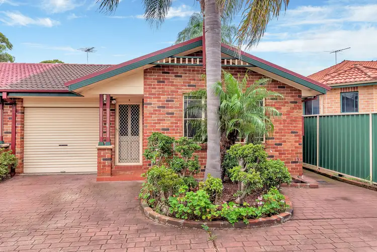 Second view of Homely house listing, 2/165A Sackville Street, Fairfield NSW 2165
