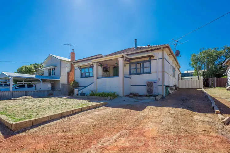 Main view of Homely house listing, 58 Wallsend Street, Collie WA 6225