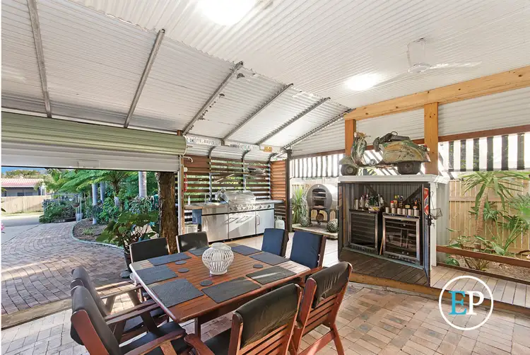 Second view of Homely house listing, 11 Edgecumbe Court, Toomulla QLD 4816