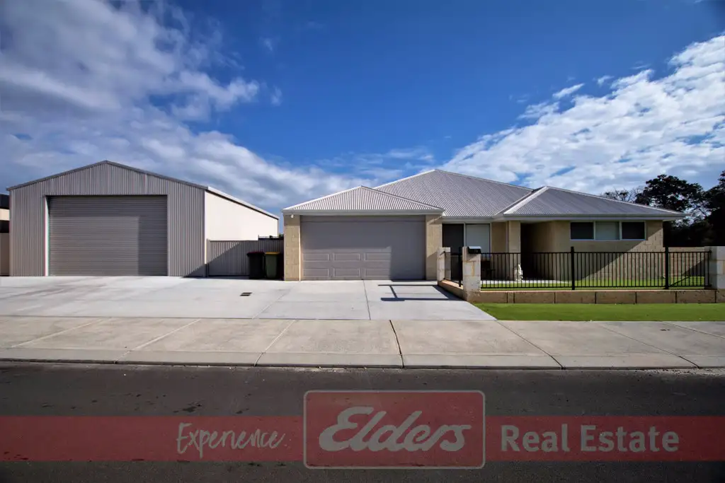 Main view of Homely house listing, 75 WATERFORD WAY, Australind WA 6233
