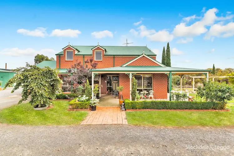 Main view of Homely house listing, 39 Inverlochy Drive, Bannockburn VIC 3331