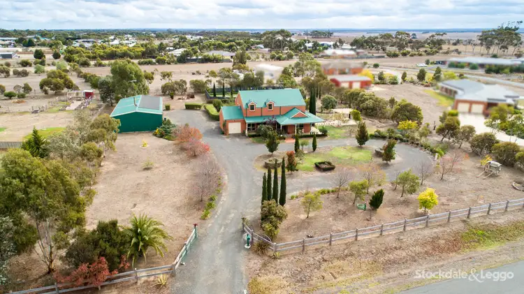 Second view of Homely house listing, 39 Inverlochy Drive, Bannockburn VIC 3331