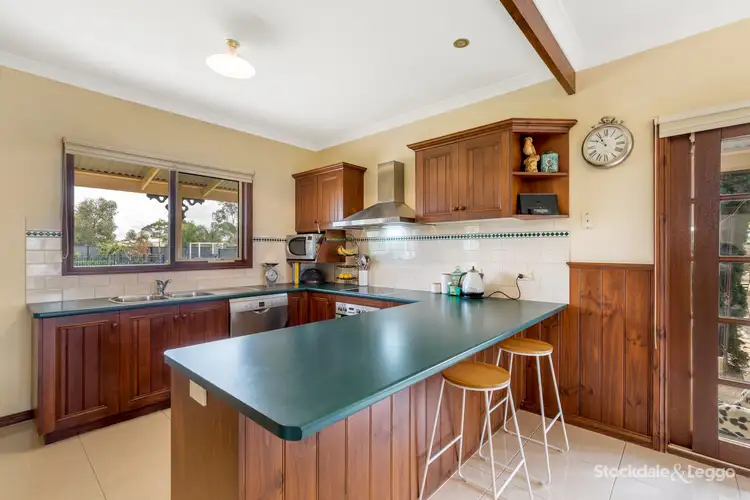 Fourth view of Homely house listing, 39 Inverlochy Drive, Bannockburn VIC 3331