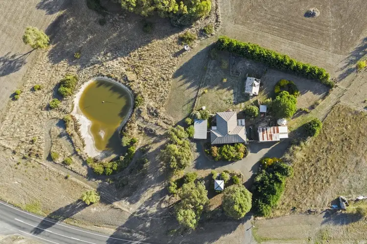 Main view of Homely rural property listing, 728 Buninyong - Mt Mercer Rd, Durham Lead VIC 3352